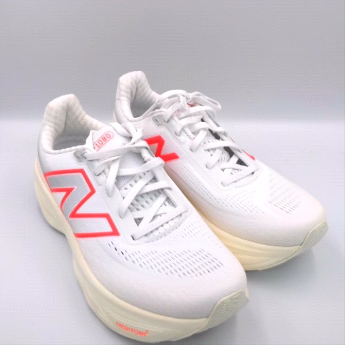 New Balance White Multi fresh foam x 1080 v14 trainers New Balance fresh foam x 1080 v14 2