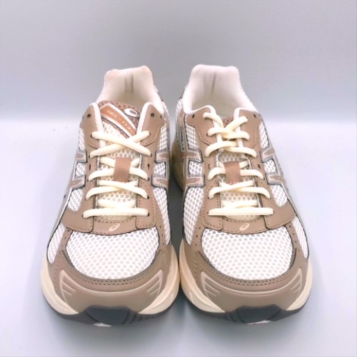 ASICS White & Beige gel-1130 trainers ASICS gel-1130 1