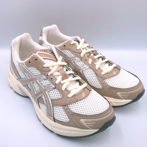 ASICS White & Beige gel-1130 trainers ASICS gel-1130 2
