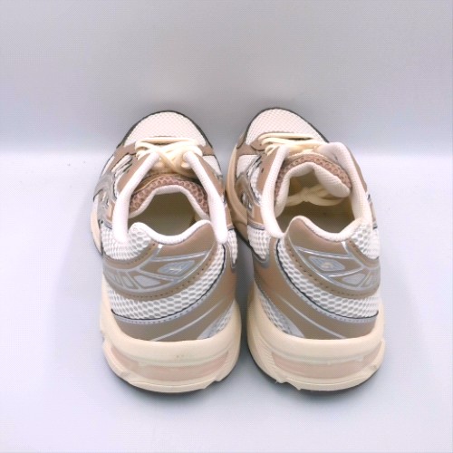 ASICS White & Beige gel-1130 trainers ASICS gel-1130 3
