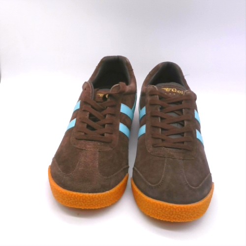 Gola Brown harrier trainers Gola harrier 1