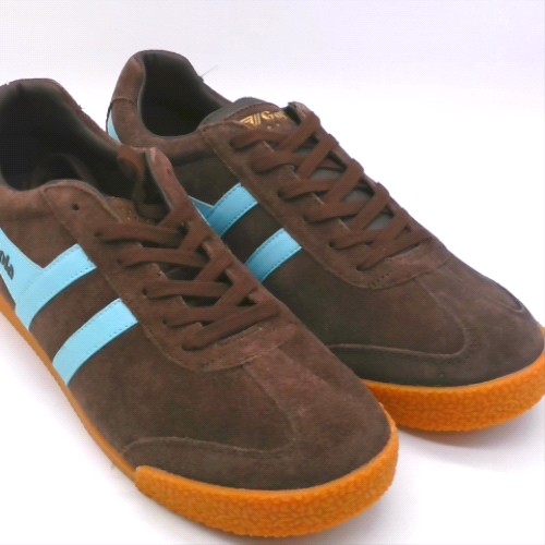 Gola Brown harrier trainers Gola harrier 2