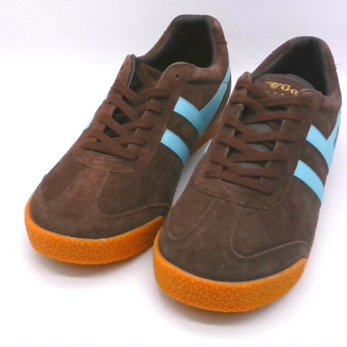 Gola Brown harrier trainers Gola harrier 3