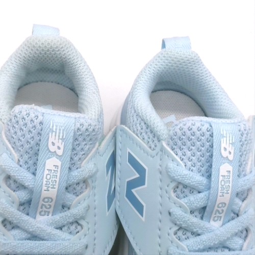 New Balance Pale Blue fresh foam 625 toddler New Balance fresh foam 625 3