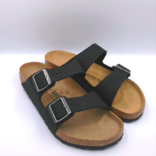BIRKENSTOCK Black arizona sandals BIRKENSTOCK arizona 2