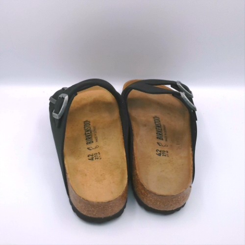 BIRKENSTOCK Black arizona sandals BIRKENSTOCK arizona 3