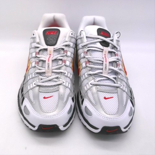 Nike Silver Multi p-6000 trainers Nike p-6000 1
