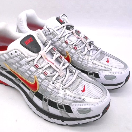 Nike Silver Multi p-6000 trainers Nike p-6000 2