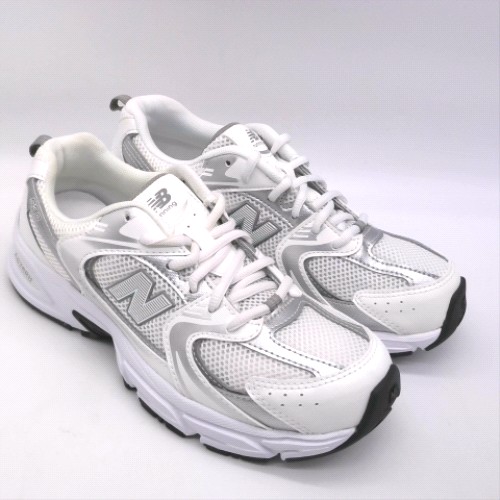 New Balance White 530 youth New Balance 530 2