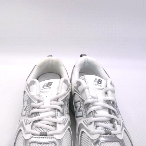 New Balance White 530 youth New Balance 530 3