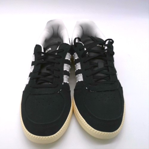 adidas Black & White breaknet sleek trainers adidas breaknet sleek 1