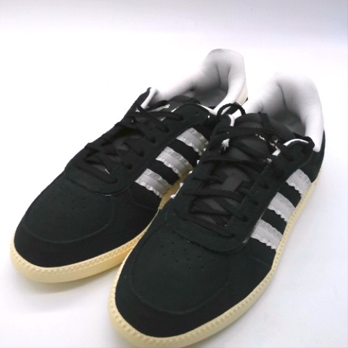 adidas Black & White breaknet sleek trainers adidas breaknet sleek 2