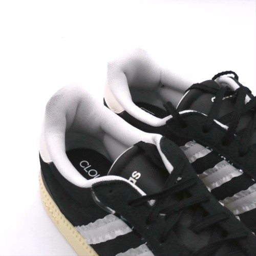 adidas Black & White breaknet sleek trainers adidas breaknet sleek 3