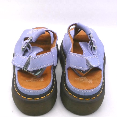 Dr Martens Pale Blue dunnet flower sandals Dr Martens dunnet flower 3