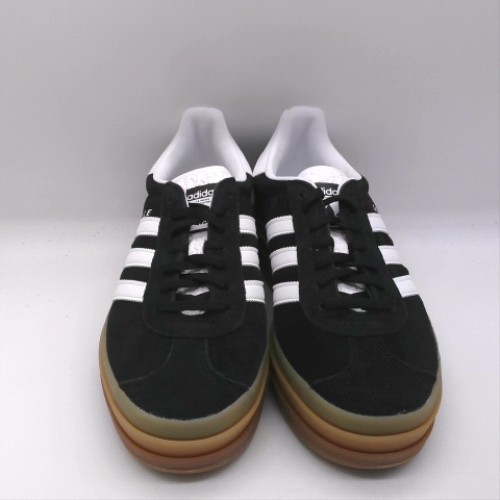adidas Black & White gazelle bold trainers adidas gazelle bold 1