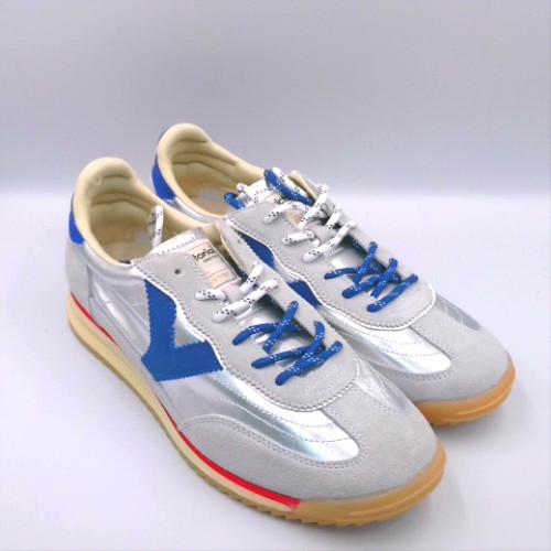 victoria Silver Multi saturno trainers victoria saturno 2