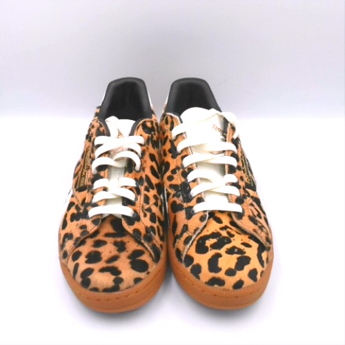 Reebok Print club c grounds trainers Reebok club c grounds 1