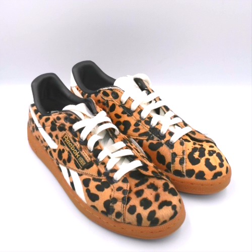 Reebok Print club c grounds trainers Reebok club c grounds 2