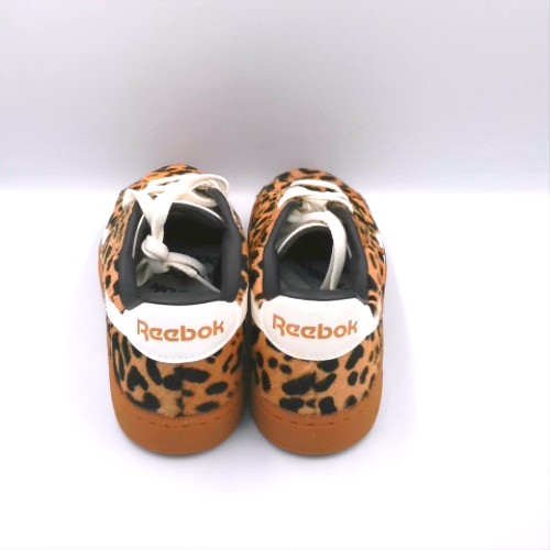 Reebok Print club c grounds trainers Reebok club c grounds 3