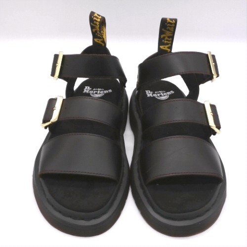 Dr Martens Brown gryphon sandals Dr Martens gryphon 1