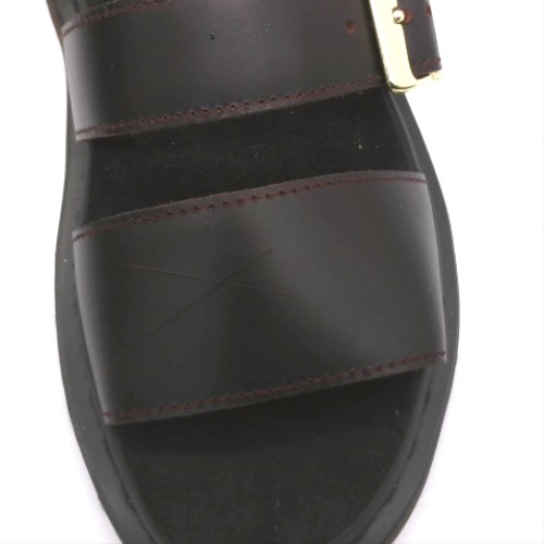 Dr Martens Brown gryphon sandals Dr Martens gryphon 2