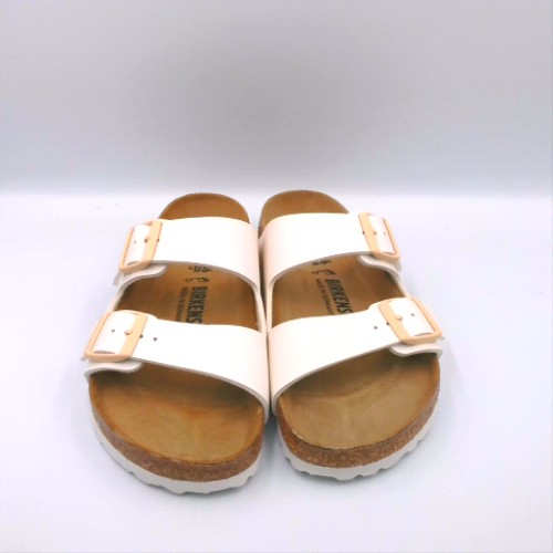 BIRKENSTOCK White arizona sandals BIRKENSTOCK arizona 1