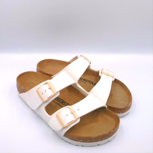 BIRKENSTOCK White arizona sandals BIRKENSTOCK arizona 2