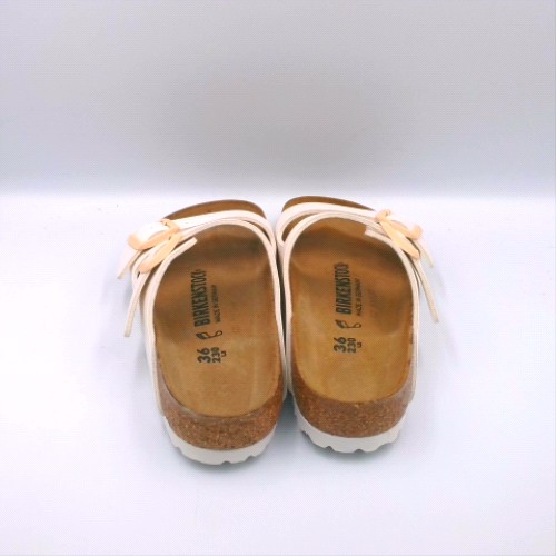 BIRKENSTOCK White arizona sandals BIRKENSTOCK arizona 3