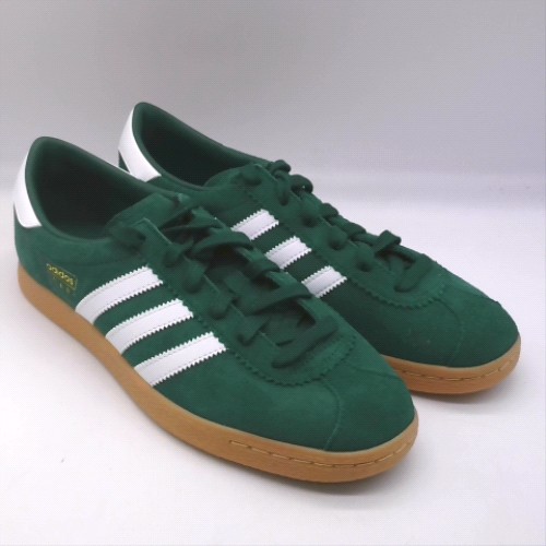adidas Green stadt trainers adidas stadt 2