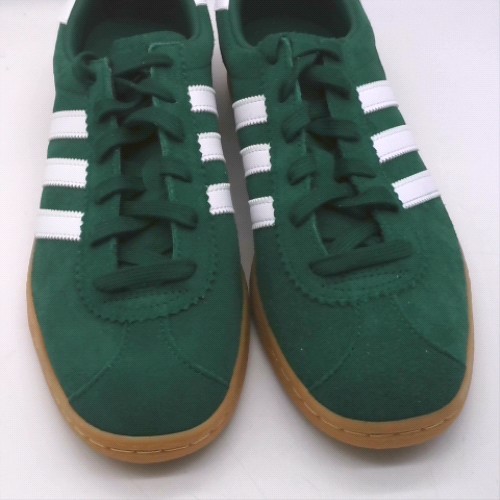 adidas Green stadt trainers adidas stadt 3