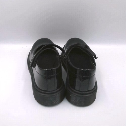 Dr Martens Black maccy ii girls youth Dr Martens maccy ii 3