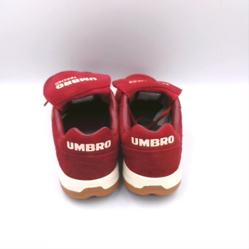 UMBRO Burgundy speciali tr trainers UMBRO speciali tr 3