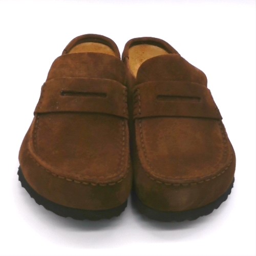 BIRKENSTOCK Brown naples sandals BIRKENSTOCK naples 1