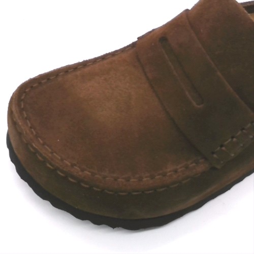 BIRKENSTOCK Brown naples sandals BIRKENSTOCK naples 3