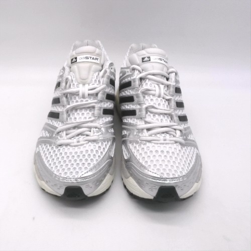 adidas White & Silver adistar control 5 youth adidas adistar control 5 1