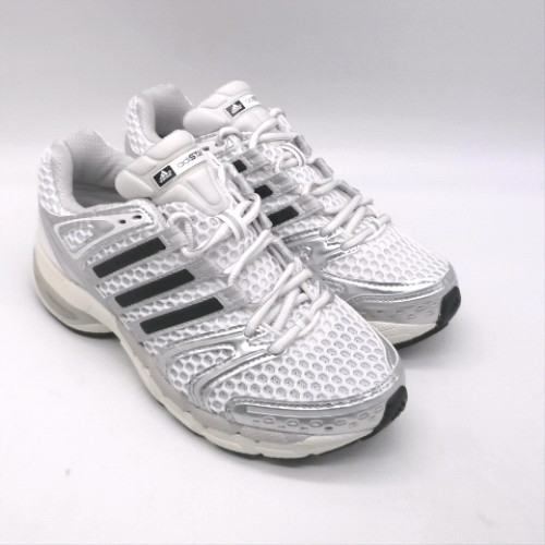 adidas White & Silver adistar control 5 youth adidas adistar control 5 2