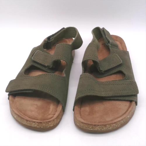 schuh Khaki turtle suede boys youth schuh turtle suede 1