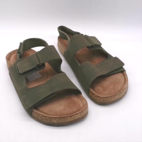 schuh Khaki turtle suede boys youth schuh turtle suede 2