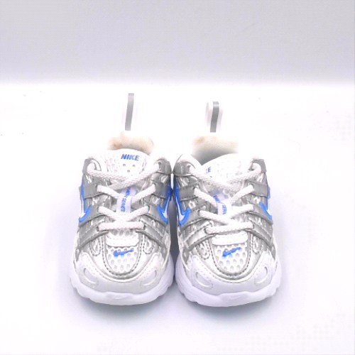 Nike White & Blue p-6000 toddler Nike p-6000 1