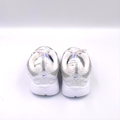 Nike White & Blue p-6000 toddler Nike p-6000 3