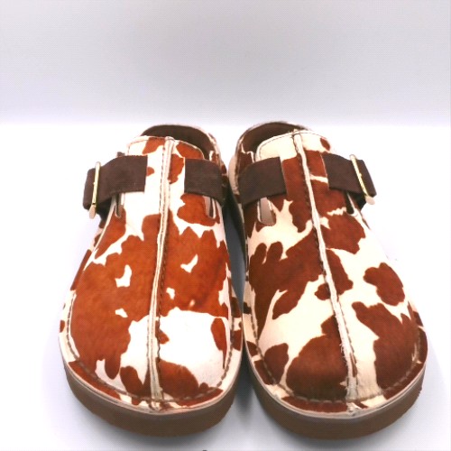 Clarks Print solsbury mule sandals Clarks solsbury mule 1