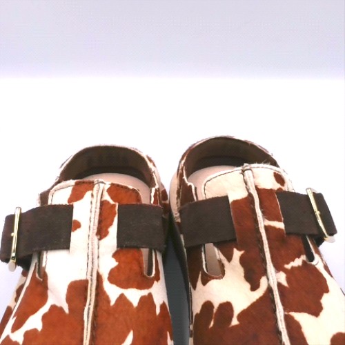 Clarks Print solsbury mule sandals Clarks solsbury mule 3