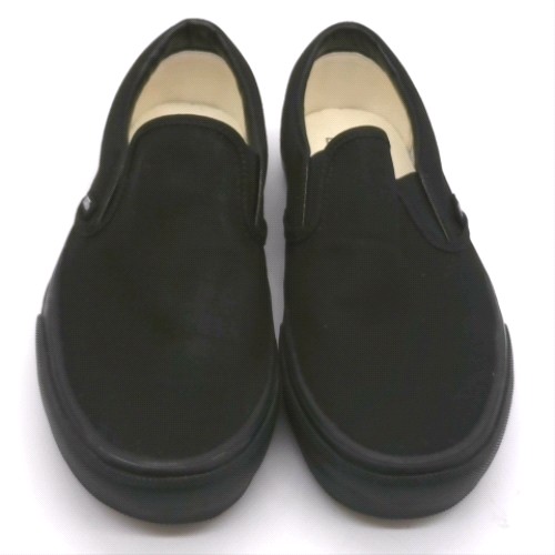 Vans Black classic slip-on trainers Vans classic slip-on 1