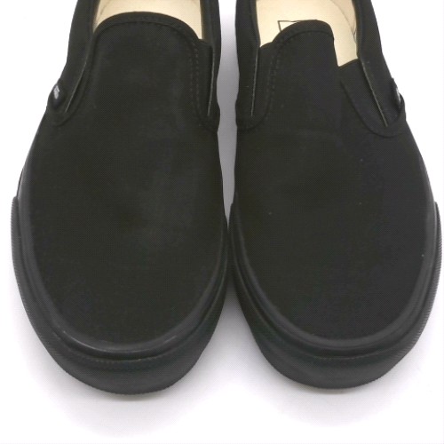Vans Black classic slip-on trainers Vans classic slip-on 2