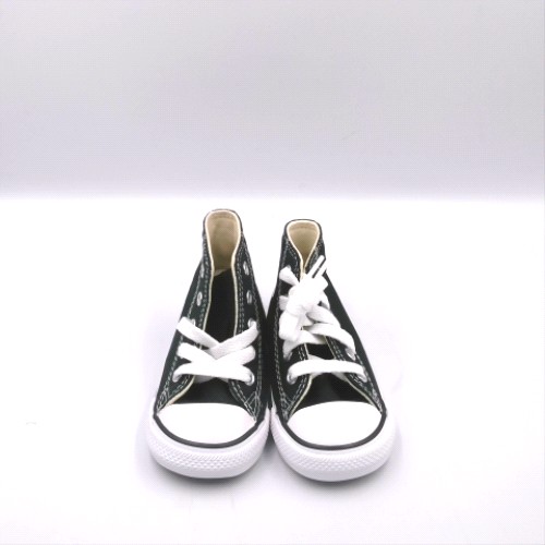 Converse Black all star hi toddler Converse all star hi 1