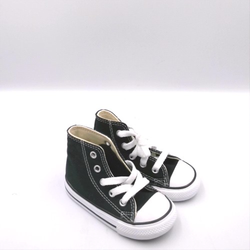 Converse Black all star hi toddler Converse all star hi 2