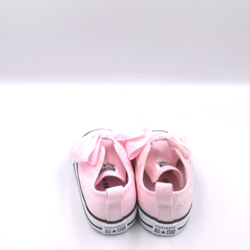 Converse Pale Pink all star one strap girls toddler Converse all star one strap 3