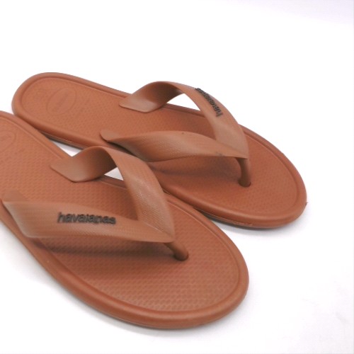 Havaianas Brown puffed up sandals Havaianas puffed up 2