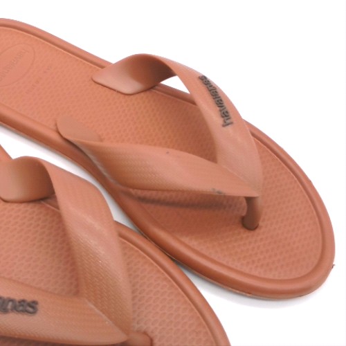 Havaianas Brown puffed up sandals Havaianas puffed up 3