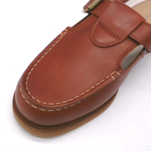 Timberland Brown classic boat mule sandals Timberland classic boat mule 3